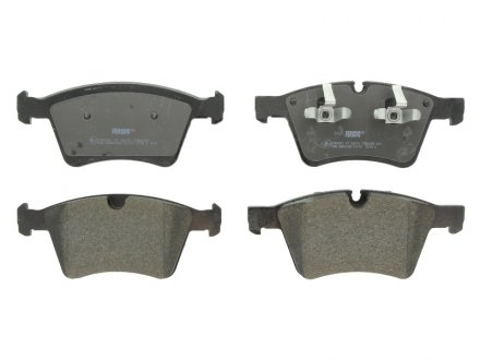 Тормозные колодки перед. MB X164 06- /W164 07-11 (ATE) FERODO FDB4189