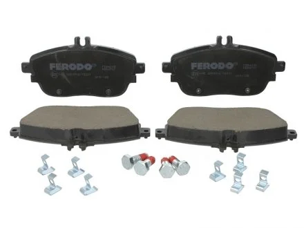 Тормозные колодки, к-кт FERODO FDB4245