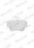 Колодки тормозные дисковые, к-кт. FERODO FDB4329 (фото 1)