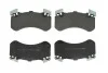Тормозные колодки, дисковые FERODO FDB4468 (фото 1)