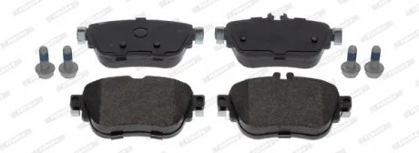 Тормозные колодки, к-кт FERODO FDB5032