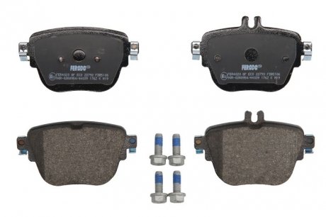 Тормозные колодки, к-кт FERODO FDB5106