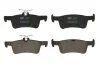 Комплект гальмівних колодок задн, PEUGEOT 308 II, 308 II/KOMBI, 308/HATCHBACK 1.2-2.0D 03.14-06.21 FERODO FDB5185 (фото 1)