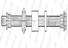 Шланг гальмівний FERODO FHY2614 (фото 2)
