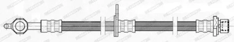 Шланг гальмівний FERODO FHY3157