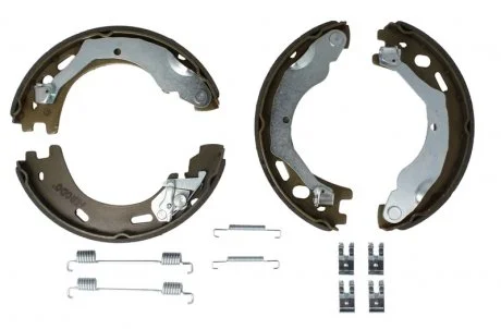 Колодки тормозные барабанные FERODO FSB4062