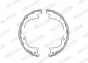 Тормозные колодки, барабанные FERODO FSB4169 (фото 1)