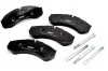 Колодки тормозные дисковые, к-кт. FVR1102