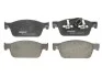 Колодки тормозные дисковые FVR4302