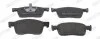 Тормозные колодки, дисковые FVR5119