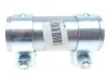 Зєднувач труби глушника 45/49.5X125MM Peugeot Expert 95-/Fiat Scudo 1.9D 96-06 Fischer Automotive One (FA1) 004-945 (фото 2)