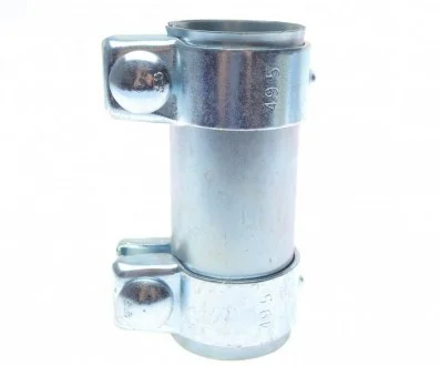 Зєднувач труби глушника 45/49.5X125MM Peugeot Expert 95-/Fiat Scudo 1.9D 96-06 Fischer Automotive One (FA1) 004-945