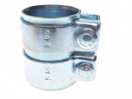 Соединитель трубы глушителя 55 / 59.5x80 mm Fischer Automotive One (FA1) 004-955