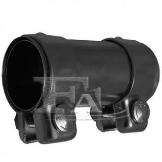 Соединитель трубы глушителя 58 / 62.5x90 mm Fischer Automotive One (FA1) 004-958 (фото 1)