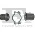 Ремонтний комплект, вихлопна труба Fischer Automotive One (FA1) 008-946 (фото 1)