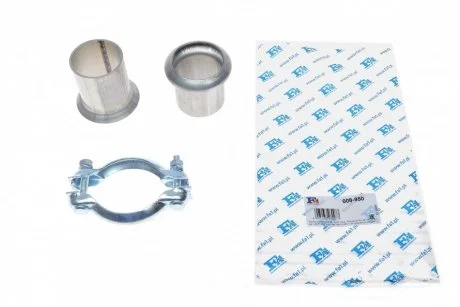 Комплект монтажний вихлопної труби Fischer Automotive One (FA1) 008-950