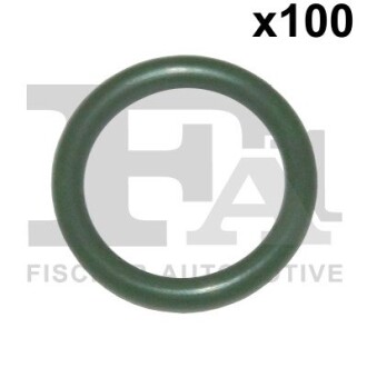 Кільце гумове Fischer Automotive One (FA1) 076347100 (фото 1)