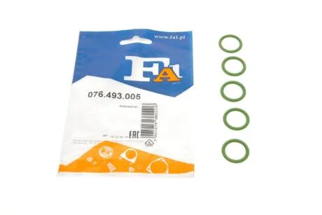 Прокладка турбіни Fischer Automotive One (FA1) 076.493.005 (фото 1)