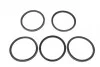 Прокладка патрубка інтеркуллера Fischer Automotive One (FA1) 076.510.005 (фото 2)