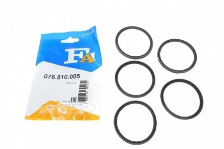 Прокладка патрубка інтеркуллера Fischer Automotive One (FA1) 076.510.005 (фото 1)