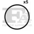 Прокладка турбины Fischer Automotive One (FA1) 076.602.005 (фото 1)