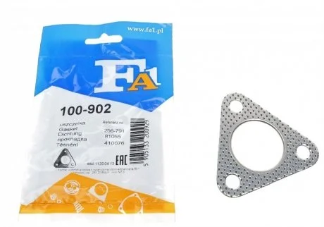 Прокладка глушника BMW Fischer Automotive One (FA1) 100-902