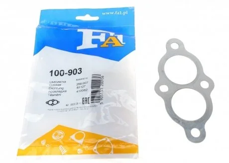 Прокладка віп.колектора BMW 3 E21/5 E28 -87 120 мм Fischer Automotive One (FA1) 100-903