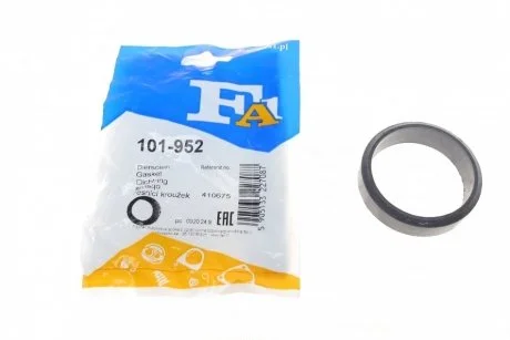Прокладка трубы Fischer Automotive One (FA1) 101-952
