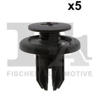 Кліпса кріплення (затискач) Fischer Automotive One (FA1) 10-30008.5