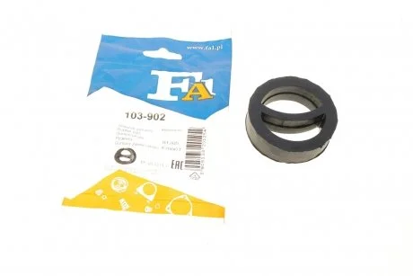 Гумивка глушителя Fischer Automotive One (FA1) 103-902