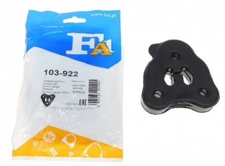 Крепления глушителя BMW 3 (E46) 2.0 00-05 Fischer Automotive One (FA1) 103-922