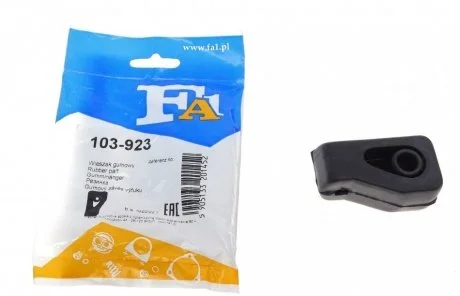 Гумивка глушителя Fischer Automotive One (FA1) 103-923