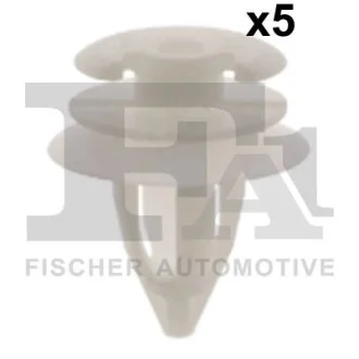 Фото 1 - кліпса кріплення (затискач) Fischer Automotive One (FA1) 10-40008.5 Кліпса кріплення (затискач) Fischer Automotive One (FA1) 10-40008.5 (фото 1)