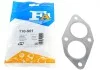Прокладка выпускного системы Audi 80/100 / A6 1,6 / 2,0 86- Fischer Automotive One (FA1) 110-901 (фото 1)