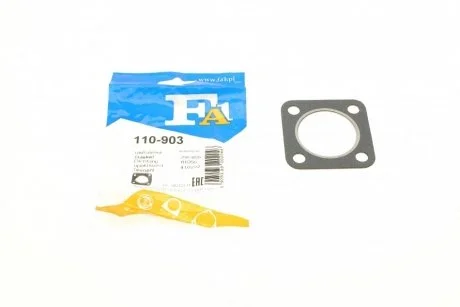 Прокладання приймальної труби Audi 1.6D CR / JK -85 Fischer Automotive One (FA1) 110-903