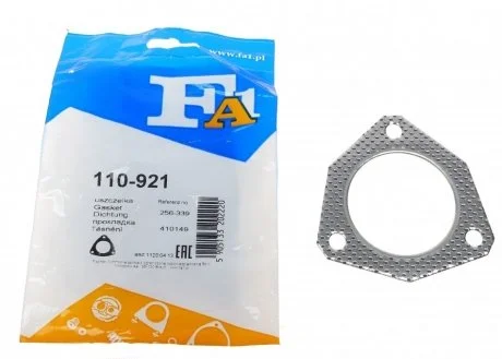 Прокладка глушителя AUDI Fischer Automotive One (FA1) 110-921