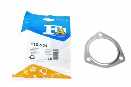 Прокладка штанов VW Sharan / Passat / Audi A6 2,0 (2шт.) -97 Fischer Automotive One (FA1) 110-934