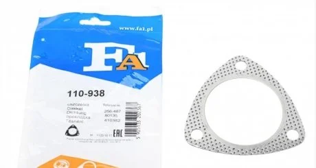 Прокладання вип. системи VW Passat 96-05 / Sharan 97-10 / Audi A4 / A6 94- Fischer Automotive One (FA1) 110-938