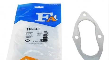 Прокладка трубы Fischer Automotive One (FA1) 110-940