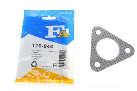 Прокладка глушителя VW,SEAT Fischer Automotive One (FA1) 110-944