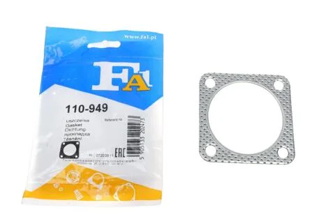 Прокладка трубы Fischer Automotive One (FA1) 110-949