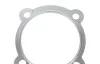 Прокладка выпускной системы AUDI TT Roadster (8N9) 1.8 T / 00-06 / VW GOLF IV (1J1) 1.8 T / 97-05 Fischer Automotive One (FA1) 110-957 (фото 2)