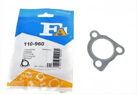 Прокладка турбокомпрессора VW Fischer Automotive One (FA1) 110-960