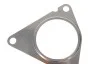 Прокладка глушителя Audi A4 / A5 / A6 2.0 TDI 07-15 Fischer Automotive One (FA1) 110-985 (фото 2)
