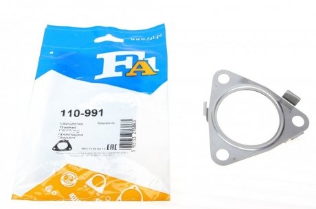 Прокладка трубы Fischer Automotive One (FA1) 110-991