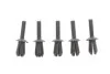 Кліпса кріплення (затискач) Fischer Automotive One (FA1) 11-20004.5 (фото 1)