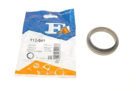 Прокладка (пр-во Fischer) Fischer Automotive One (FA1) 112-951