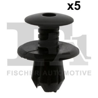 Кліпса кріплення (затискач) Fischer Automotive One (FA1) 11-30008.5