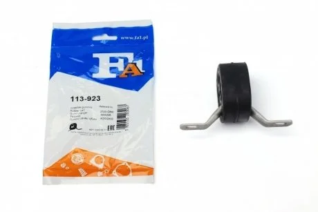 Кронштейн глушителя VW,AUDI,SKODA,SEAT Fischer Automotive One (FA1) 113-923