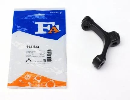 Крепления системы выпускной Audi (резин.-мет.) Fischer Automotive One (FA1) 113-924